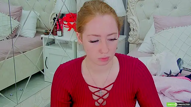 TinaBrook online show from October 6, 3:56 am