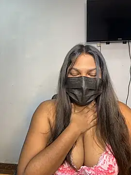 Black Beauty997 online show from November 14, 4:07 pm