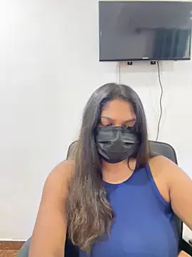 Black Beauty997 online show from September 21, 4:38 pm