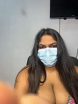 Black Beauty997 online show from January 12, 7:19 pm