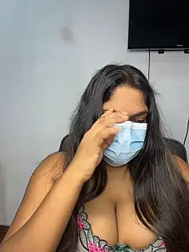 Black Beauty997 online show from January 15, 6:14 pm