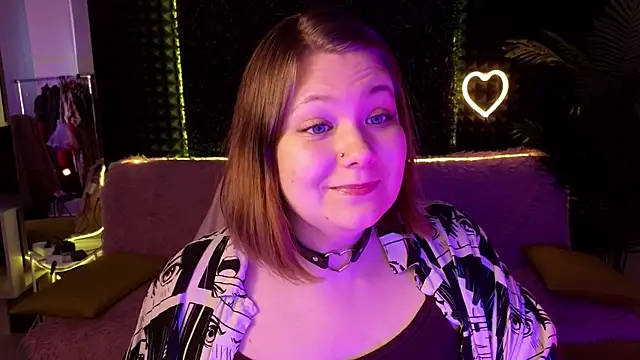 DjennaPalme online show from October 12, 3:20 am