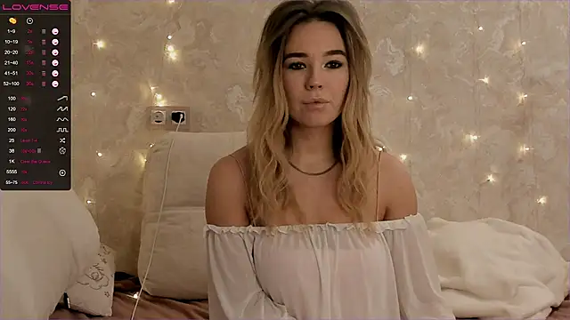 EvaSileZ online show from November 4, 3:17 pm