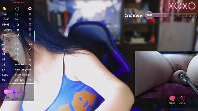 LeonaHarrison online show from October 25, 10:34 am