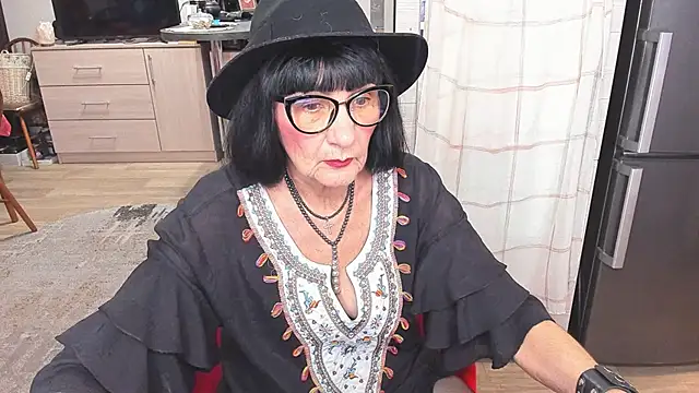 Tina Joness online show from October 31, 5:28 pm