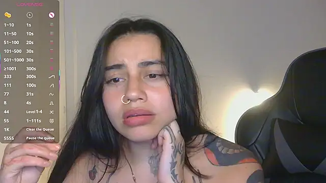 val bardot online show from April 6, 4:46 am