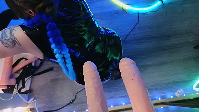 wickedxqueen online show from July 12, 9:26 pm