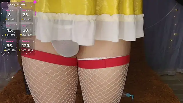  Little sophie   online show from April 11, 10:35 pm