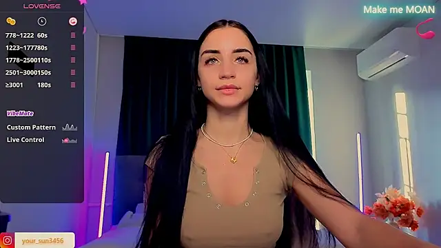 Kemi  Jordan online show from November 22, 12:08 pm