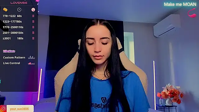 Kemi  Jordan online show from November 23, 12:18 pm