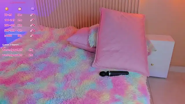 EmilyEvans7 online show from September 14, 9:01 pm