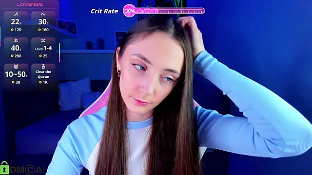 Lexi Split online show from October 7, 9:46 am