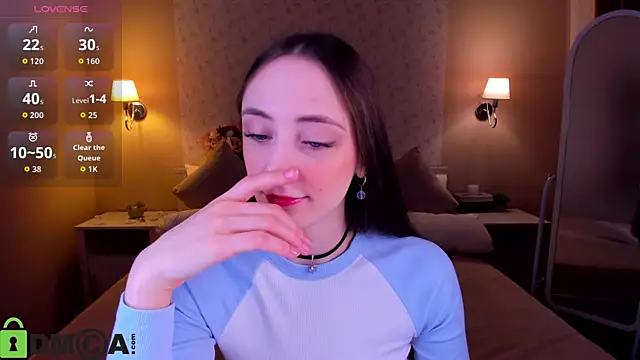 Lexi Split online show from March 7, 1:34 am