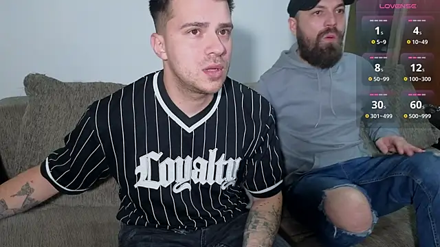 DoubleJake online show from October 22, 7:19 pm