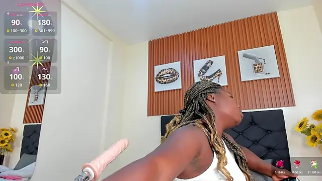 Cristale69 online show from January 17, 7:54 pm