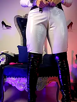 abbymora online show from October 10, 4:17 am