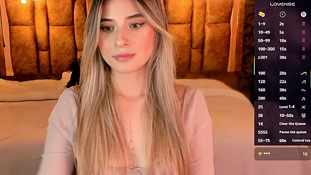 KiaraCarter online show from September 16, 7:55 pm