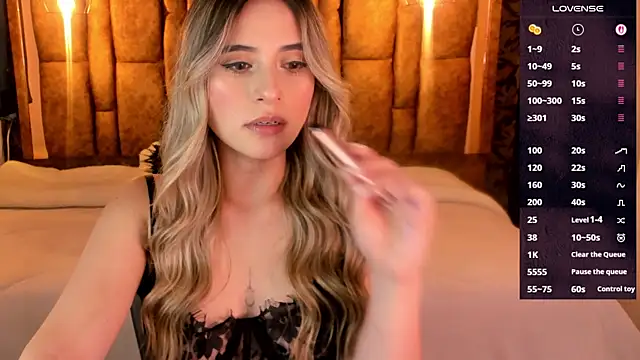 KiaraCarter online show from September 15, 7:54 pm