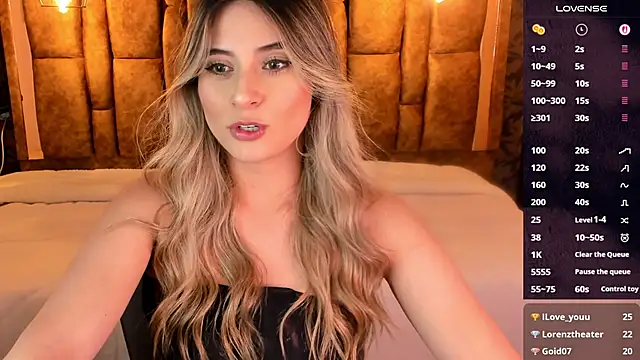 KiaraCarter online show from September 23, 8:18 pm