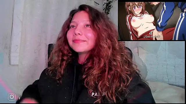 Sweet freya1 online show from October 3, 1:33 am