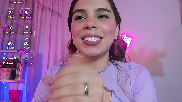 crisbell lopez online show from September 12, 12:55 am