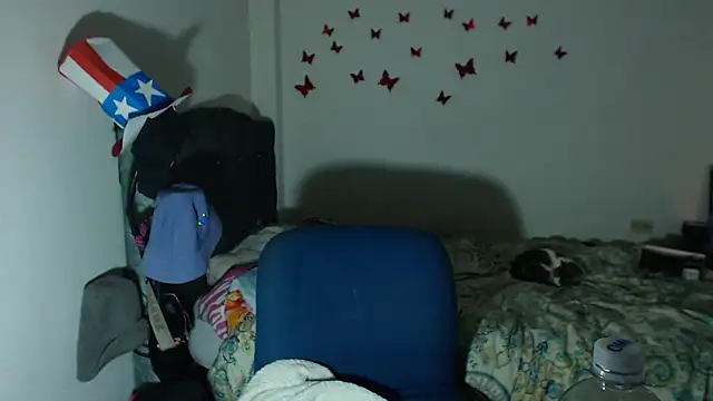 AmaraRoberts420 online show from September 28, 4:30 am