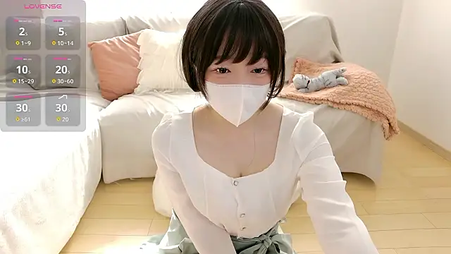 Ran happy online show from October 8, 1:32 am