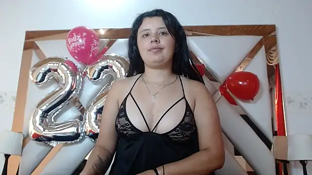 nathaly low1 online show from January 16, 1:18 pm