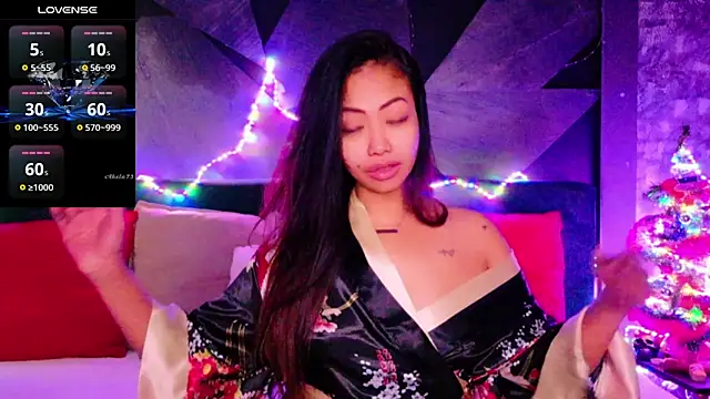 ElyaQuinn online show from December 15, 8:19 am