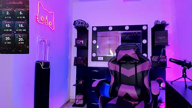 miss kitty online show from February 21, 12:55 am