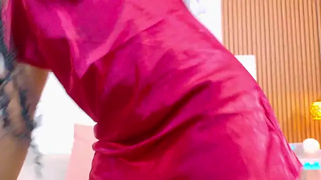 naughty ebonyy online show from October 9, 3:10 am