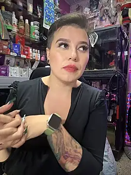 TamySweetness online show from November 15, 9:49 pm