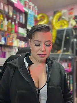 TamySweetness online show from March 3, 2:56 pm