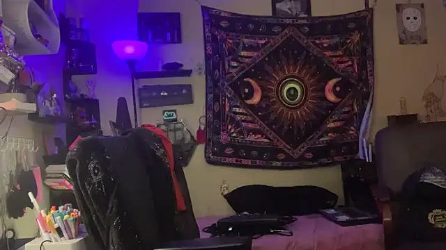 spunlikecottoncandy online show from December 2, 7:10 am