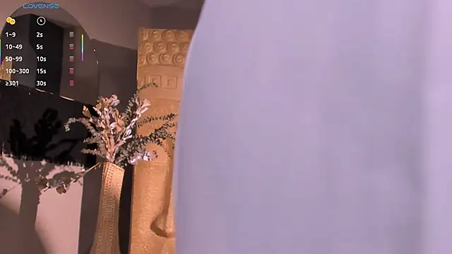 DannaCruz online show from September 12, 7:43 pm