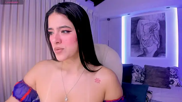 nathalie rivers online show from October 2, 11:48 am