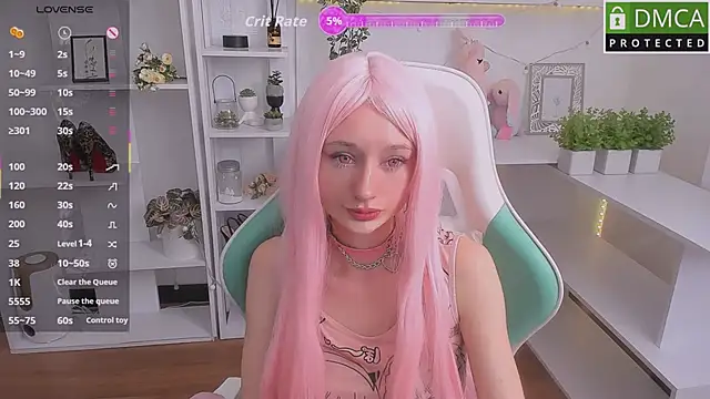 Katia Kim online show from September 16, 5:59 am