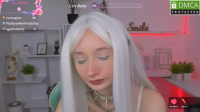 Katia Kim online show from October 1, 7:02 am