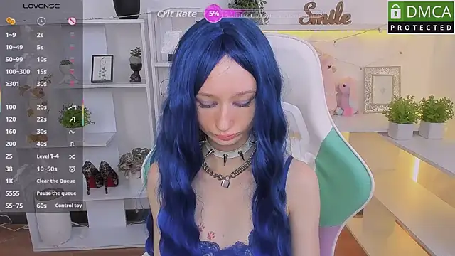 Katia Kim online show from September 19, 5:39 am