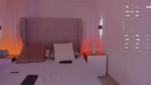 luisah  online show from October 21, 8:46 pm