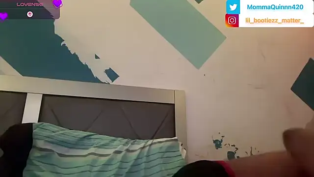 lil momma420 online show from April 5, 8:13 am