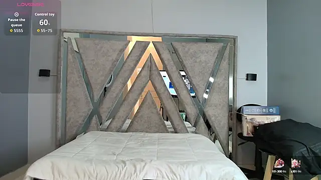 StefanyMiler online show from October 13, 8:11 pm