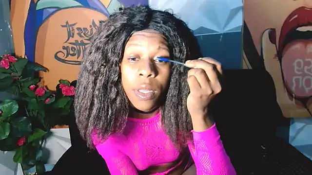 Ebonystormxxx online show from October 9, 8:18 am