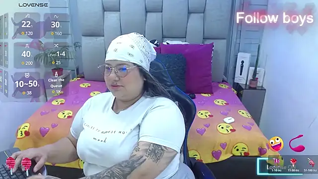 evelin zaens online show from March 1, 5:18 am