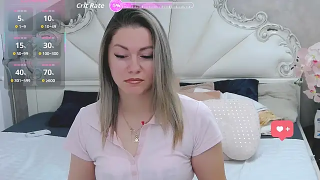 AdelleDeep online show from February 2, 11:53 am