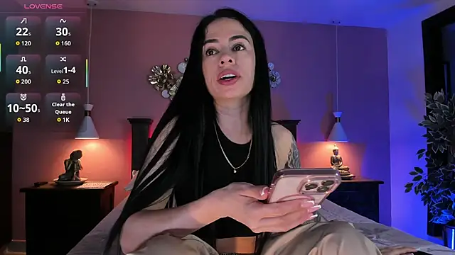 avril smith online show from September 27, 9:55 pm