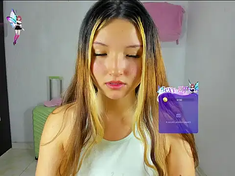 Alice bloom  online show from January 9, 5:12 am