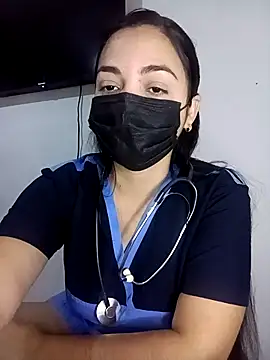 MEGAN X0XX online show from February 27, 10:53 pm