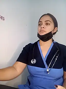 MEGAN X0XX online show from October 24, 10:17 pm