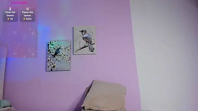 Mhia palmer online show from January 6, 6:55 pm